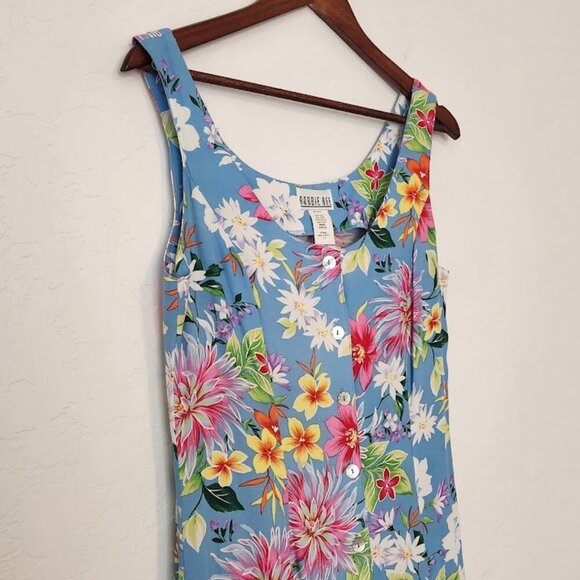 Robbie Bee Women's Tank Style Dress Size 10 - Picture 2 of 7